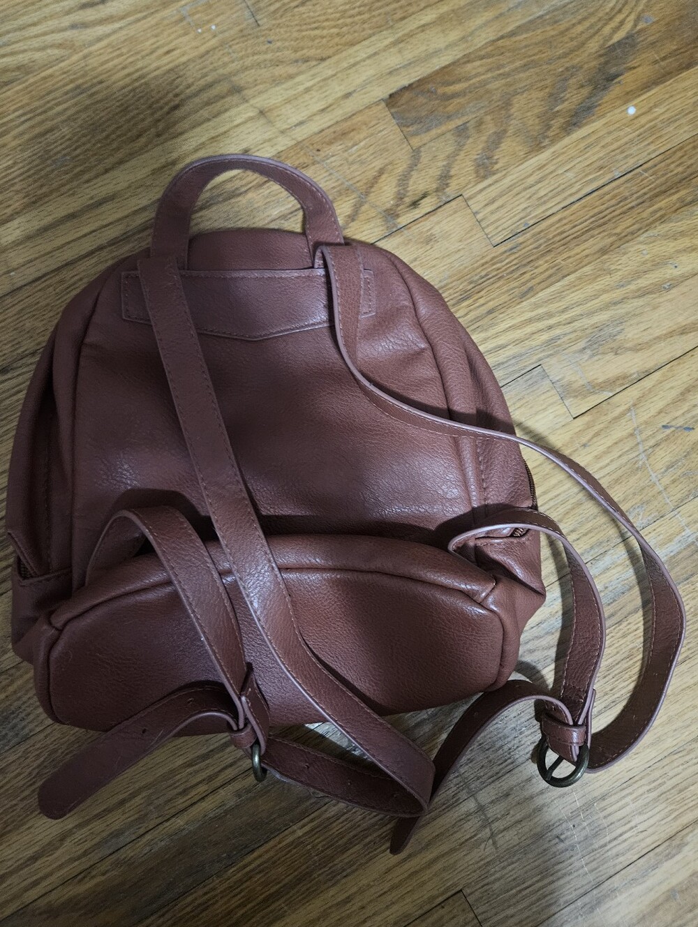 Universal Thread Mini Brown Backpack - Picture 9 of 13